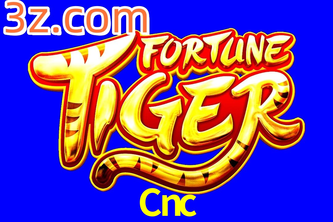 Exótico com Jogo Fortune Tiger no Cnc